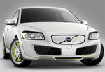 Volvo Saab Partnership for Plugin Hybrids Development