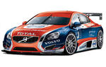 Volvo S60 BTCC race car