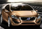 2010 Volvo S60 spied