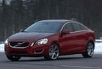 Volvo S60R teaser