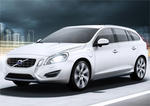 Volvo V60 Plug in Hybrid