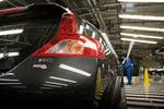 Volvo XC60 and DRIVe into production