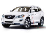 Volvo XC60 Hybrid Concept