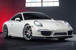 Vorsteiner 2012 Porsche 911