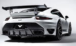 2014 Porsche 911 Turbo Carbon Body Kit by Vorsteiner