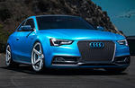 Audi S5 A5 Wheels and Styling Upgrades by Vorsteiner