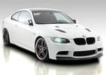 Vorsteiner BMW M3 E92 GTS3