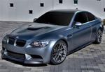 Vorsteiner BMW M3 E92
