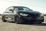 BMW M4 Body Kit and Wheels by Vorsteiner