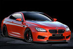 Vorsteiner BMW M6