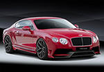 Vorsteiner Bentley Continental GT V8