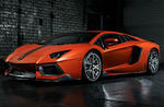 Vorsteiner Lamborghini Aventador LP 740