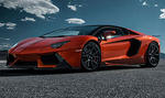 Vorsteiner Lamborghini Aventador Zaragoza