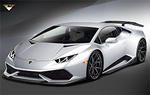 Lamborghini Huracan Nero Body Kit by Vorsteiner