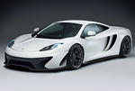 Vorsteiner McLaren MP4 12C