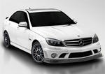 Vorsteiner Mercedes C63 AMG