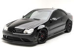 Vorsteiner Mercedes CLK63 AMG Black Widow