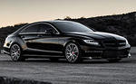 Vorsteiner Mercedes CLS63 AMG Preview