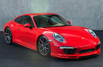 Vorsteiner V GT Porsche 911 Carrera S