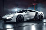 W Motors Lykan Hypersport