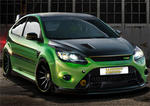 WEITEC Ford Focus RS