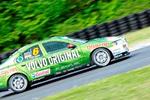 WTCC Volvo S60 Ethanol E85