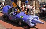 Wacky Races meets Goodwood Festival of Speed