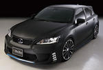 Wald International Lexus CT 200h
