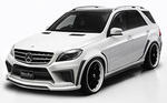 Wald Mercedes ML