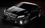 Mercedes S Class Coupe Body Kit by Wald