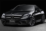 Wald Mercedes SLK and A Class
