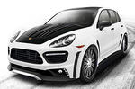 Wald Porsche Cayenne
