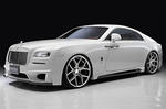 Rolls Royce Wraith Body Kit by Wald