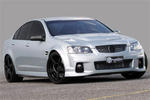 Walkinshaw Holden Commodore