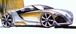 Weber Supercar