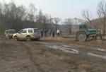 Western SUVs and Russian Mud Video