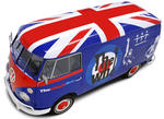 Who Magic Bus Volkswagen van