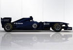 Williams 2011 F1 Car