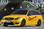 Wimmer Mercedes C63 AMG Estate