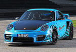 Wimmer Porsche GT2 RS Gets 1,020 hp