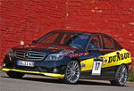 Wimmer RS Mercedes C63 AMG Dunlop