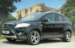 Wolf Ford Kuga