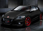 Wraptivo Honda CR Z