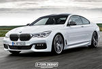 BMW 8 Series by X Tomi Design