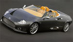 Zagato Spyker C12 La Turbie