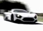 Zenvo ST1 promo