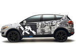 delta4x4 Ford Kuga