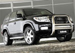 delta4x4 Toyota Land Cruiser V8