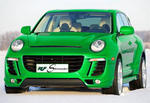 eRUF Stormster Porsche Cayenne
