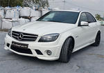 mcchip Mercedes C63 AMG
